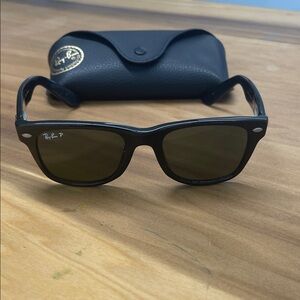 Ray-Ban Black Sunglasses